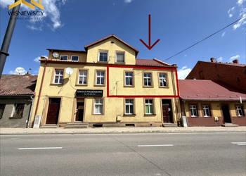 3 pokoje | 65,3 m² | Nowy Staw