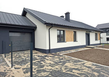 Dom bliźniak 127.55m2 Prawiedniki-Kolonia