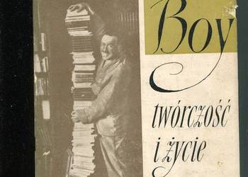 Tadeusz Żeleński Boy Twórczość i życie - Winklowai