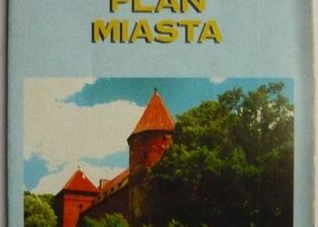 Plan miasta - Bytów Plan miasta - Bytów