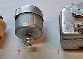 Silniczek, silniczki do magnetofonu , gramofonu ...