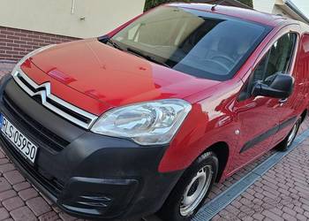 Citroen Berlingo 2015r 1,6 HDI 90KM L2 Salon PL 1 Właściciel FV23 Sanok