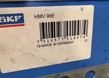 Nakrętka hydrauliczna SKF HMV 96E