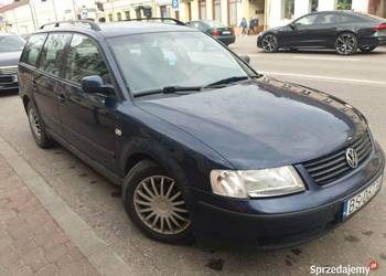 Vw Passat 1.9 tdi 110 KM