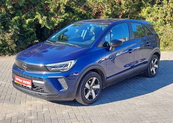 OPEL CROSSLAND SALON POLSKA faktura VAT 23%