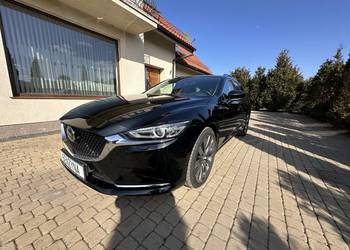 Mazda 6 2.0benzyna Europa org lakier serwis do końca bogata wersja wyposaz
