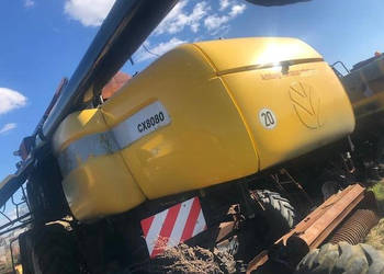 New Holland CX8080 - Rura Wysypu [CZĘŚCI]