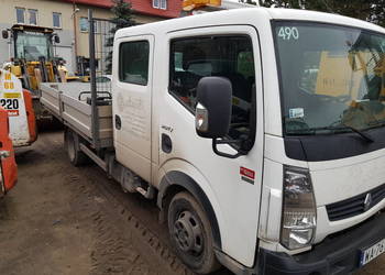 Syndyk sprzeda RENAULT MAXITY F241 WA 7615E P/90