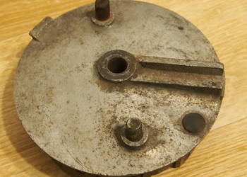 WSK KOS SZCZĘKOTRZYMACZ, TARCZA KOTWICZNA, HAMULEC