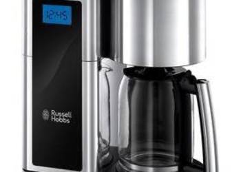 Ekspres przelewowy Russell Hobbs  1,25 l srebrny/szary