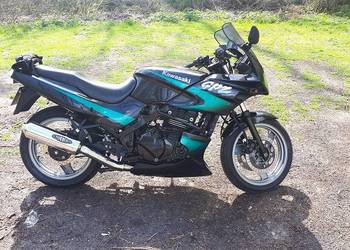 Kawasaki GPZ 500S