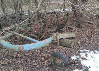 Przetrzasaczo - zagrabiarka 5 gwiazdowa