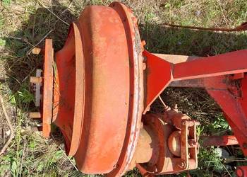 Zwolnnica piasta wieniec Fahr m1000, m1200