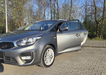 Kia Carens 1,7 CRDI 141 Km. Stan Bardzo Dobry ! 7-mio Osobowy!