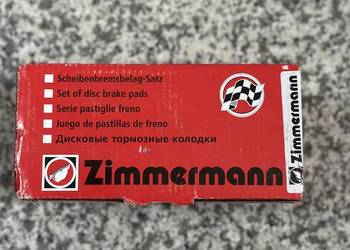 Klocki hamulcowe Zimmermann do Mercedes W221 S-Klasa 05-