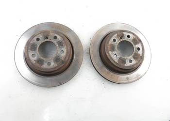 TARCZA HAMULCOWA TYŁ BMW X1 E84 xDrive 000150038706