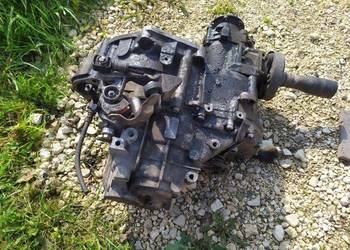 SKRZYNIA BIEGÓW JLR BEZ REDUKTORA VW PASSAT B6 4 MOTION 4X4 JLR