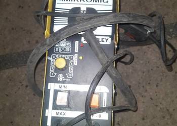 Automat spawalniczy MIG STANLEY MIKROMIG 35-95A