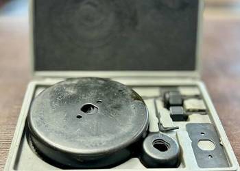 Zestaw Otwornic od 19 do 127 mm w walizce