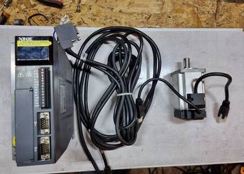 Serwo napęd XINJE DS5B-20P4-PTA 1PH 3PH 0.4kW wysyłka CNC sprawdź