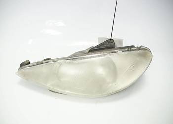 LAMPA LEWA PRZÓD PEUGEOT 206