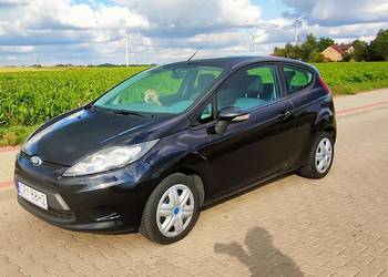 Ford Fiesta 1.25