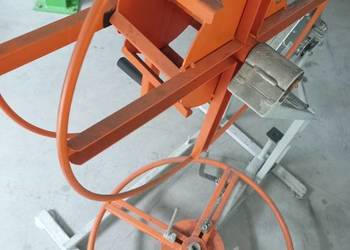 Przyrząd do pomiaru długości sznurów kabli etc. ALPLAST M410