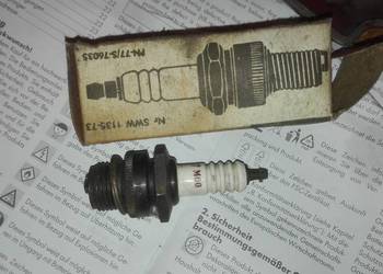 Świeca zaplonowa ISKRA M 60