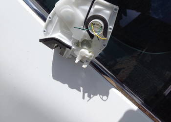 suzuki swift 4 IV 2005-2010 zamek drzwi lewy tył