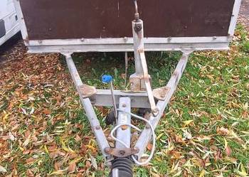 Przyczepa towarowa Boeckmann