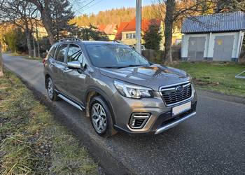 Forester 2,0 E-boxer