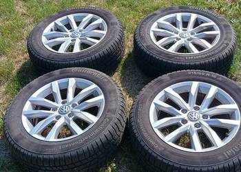 Sprzedam koła zimowe 16" do VW Passat B8
