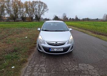 Witam, mam do sprzedania Opel Corsa D 1.3 CDTI, rok 2011, SALON POLSKA