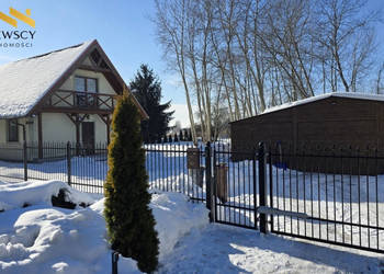 Jegłownik: dom rodzinny, ogród i 3-stan. garaż