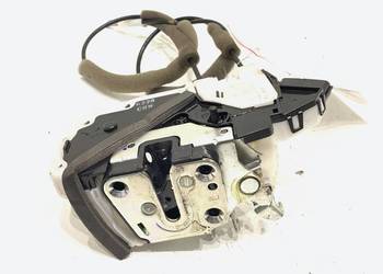 ZAMEK DRZWI LEWY TYŁ NISSAN X-TRAIL T32 SUV