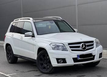 Mercedes GLK 200 CDI prywatne