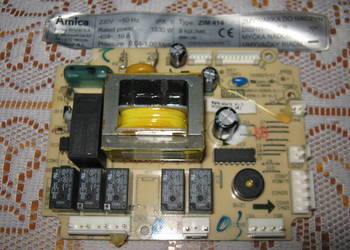 AMICA ZIM 414  WQP12-9250d.d.1-1 MODUŁ ZMYWARKI