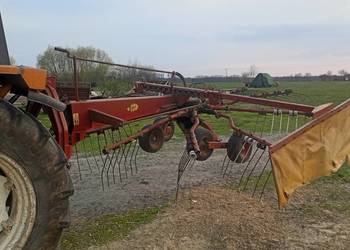 Sprzedam zgrabiarkę fort