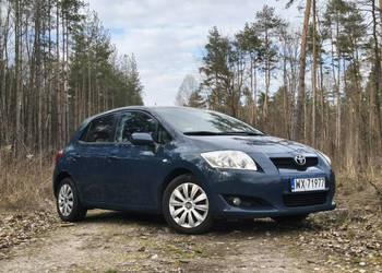Toyota Auris 2008r. 1,6 Benzyna Tanio - Możliwa Zamiana! I (2006-2012)