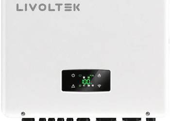 Falownik sieciowy Livoltek 6kW GT3-6KD1 3-fazowy z SPD II i WiFi, 2
