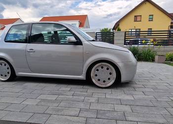 Vw lupo GTI zamiana bmw compact