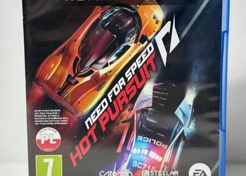 GRA NEED FOR SPEED: HOT PURSUIT REMASTERED NA PS4 PLAYSTATION 4, POLSKA WER