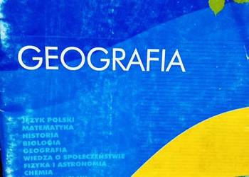 Przewodnik maturalny Geografia