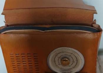 Radio Unitra ZRK. ,,Czar.