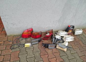 Części opel astra f