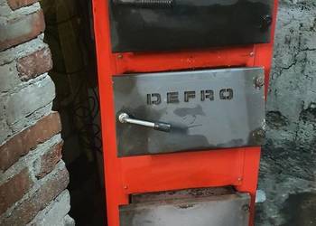 Piec Defro Optima Komfort Plus 20kW