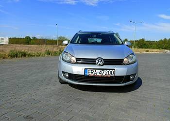 Golf 6 2011r