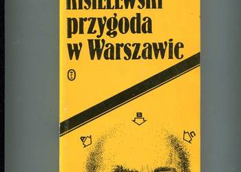 Przygoda w Warszawie - Kisielewski