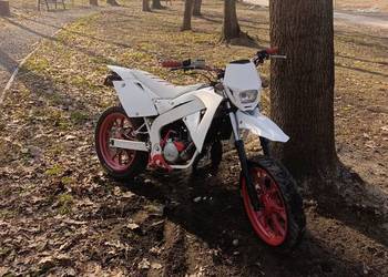 Rieju MRX 50 + gratisy