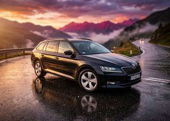 Salon Polska, serwis ASO Skoda Automat DSG